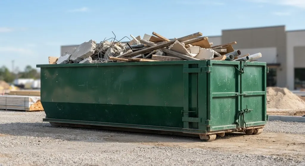30 Yard Dumpster Rental in Boston, MA