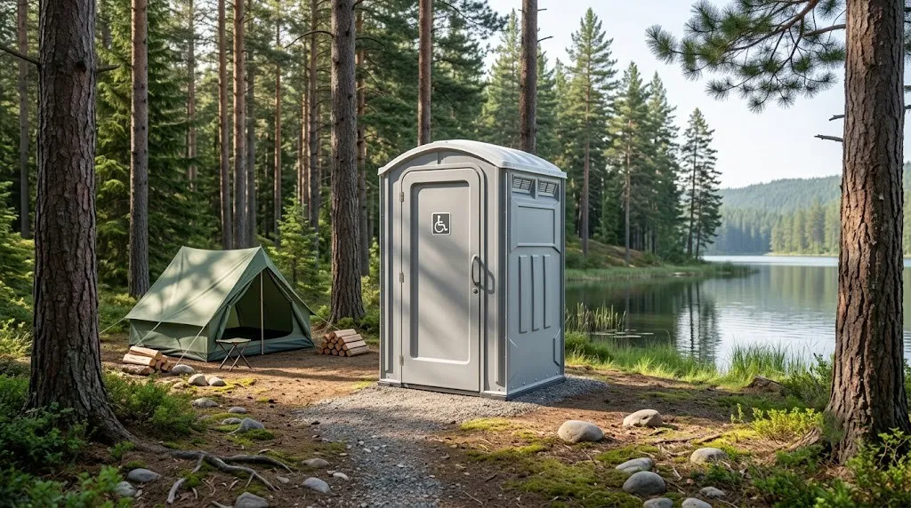 Camping Porta Potty in Boston, MA