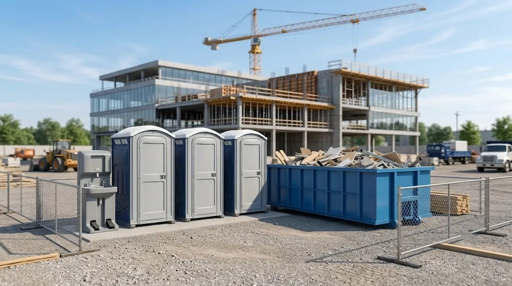 Construction Site Services in Boston, MA