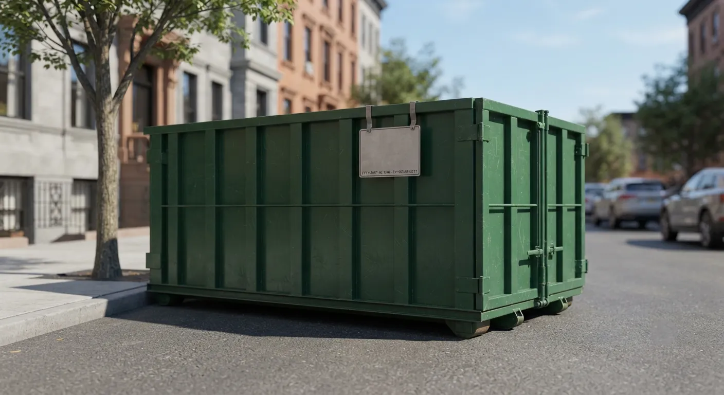Dumpster Permit Requirements in Boston, MA