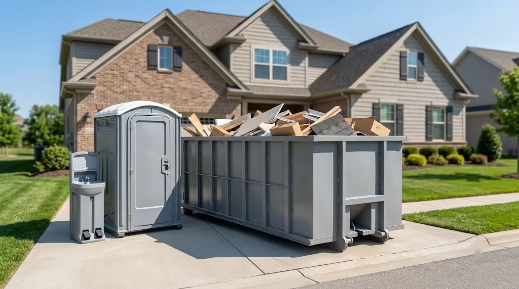 Dumpster Rental Cost in Boston, MA