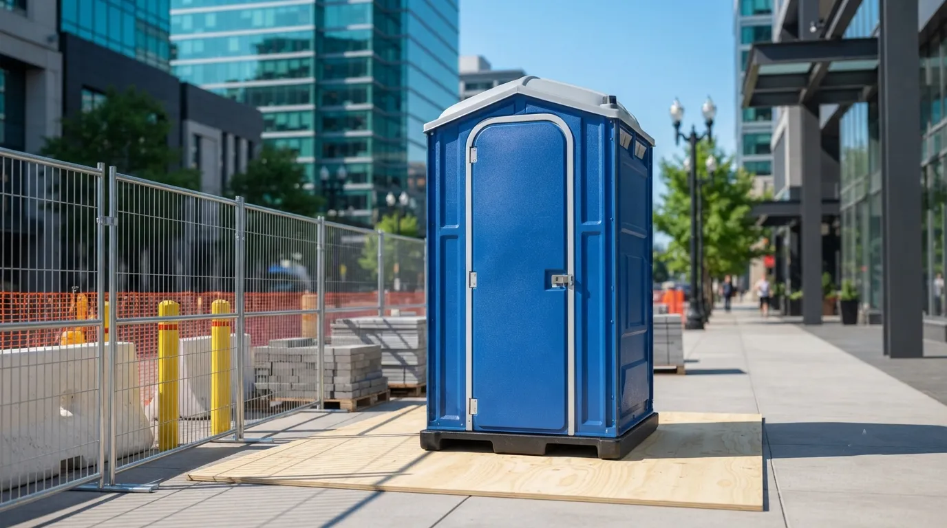 Porta Potty Rental in Boston, MA