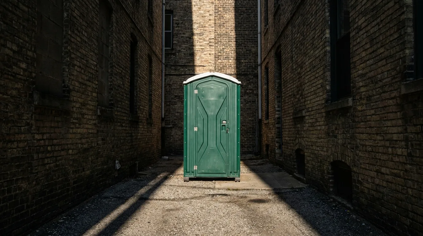 How Do Porta Potties Work in Boston, MA