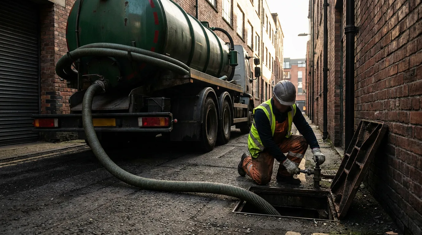 How Often To Pump a Septic Tank in Boston, MA
