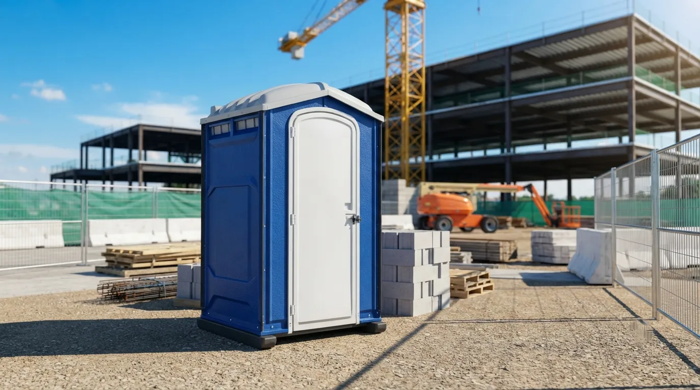 Porta John Rental in Boston, MA
