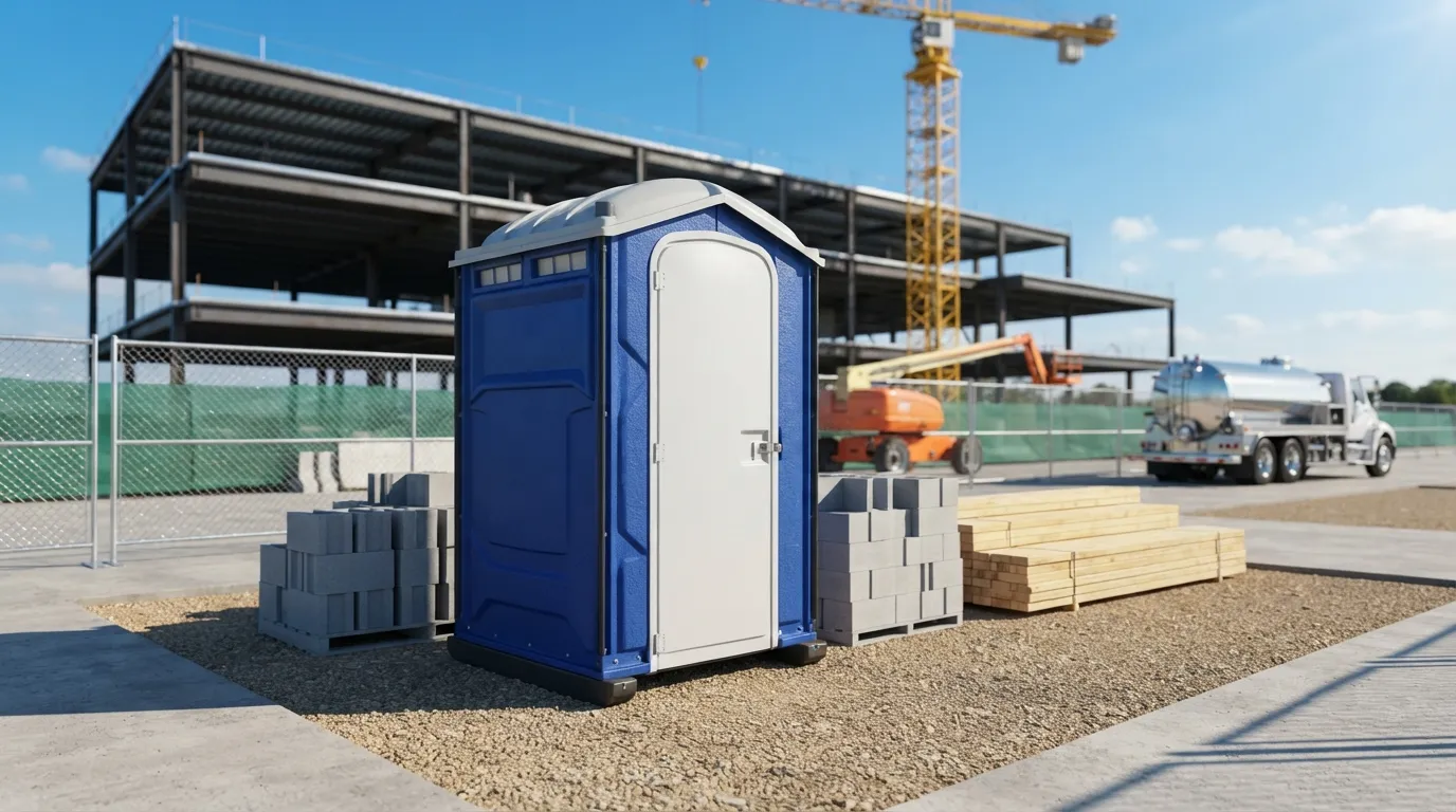 Monthly Porta Potty Rental in Boston, MA