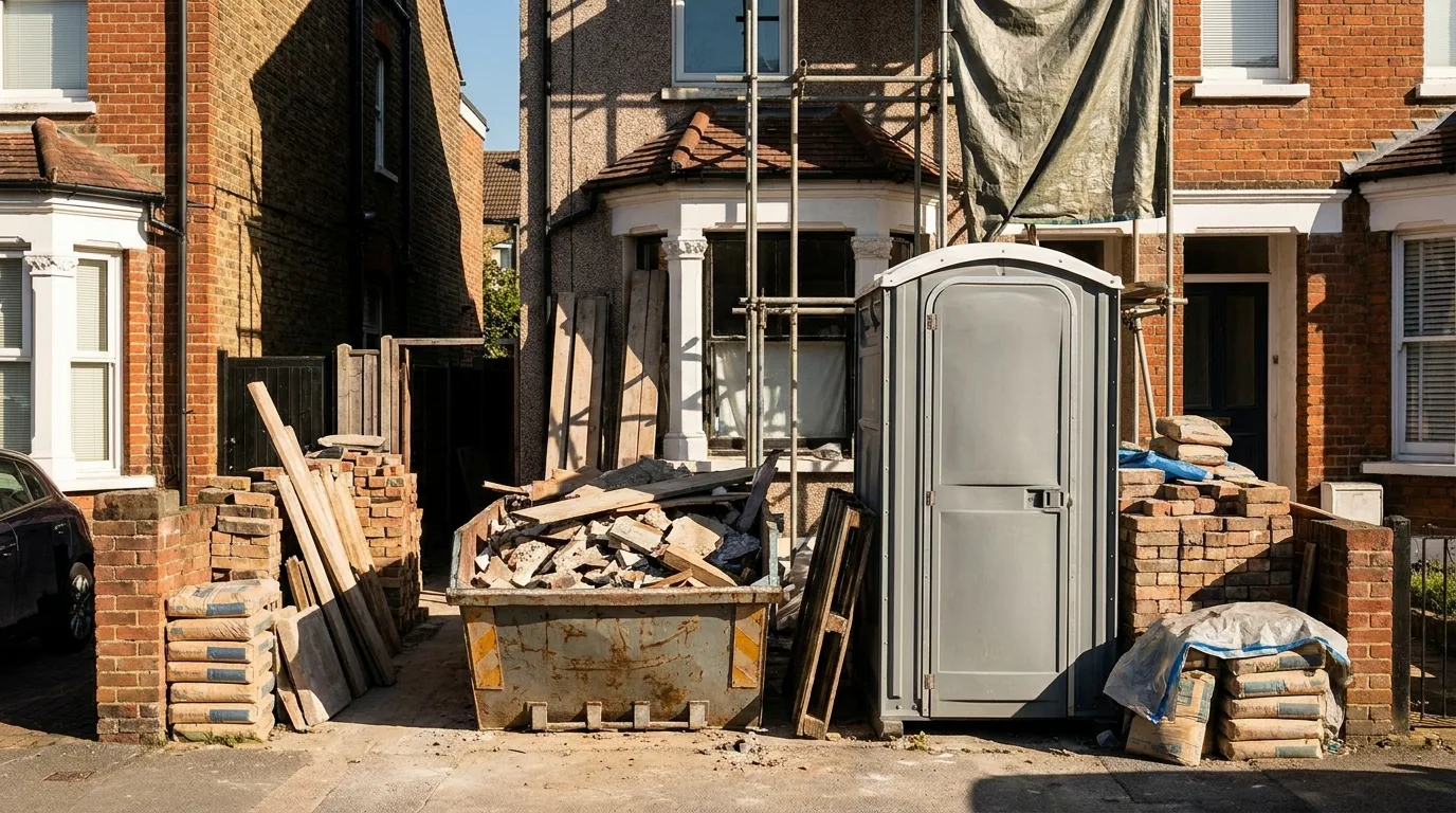 Porta Potty Placement Guide in Boston, MA