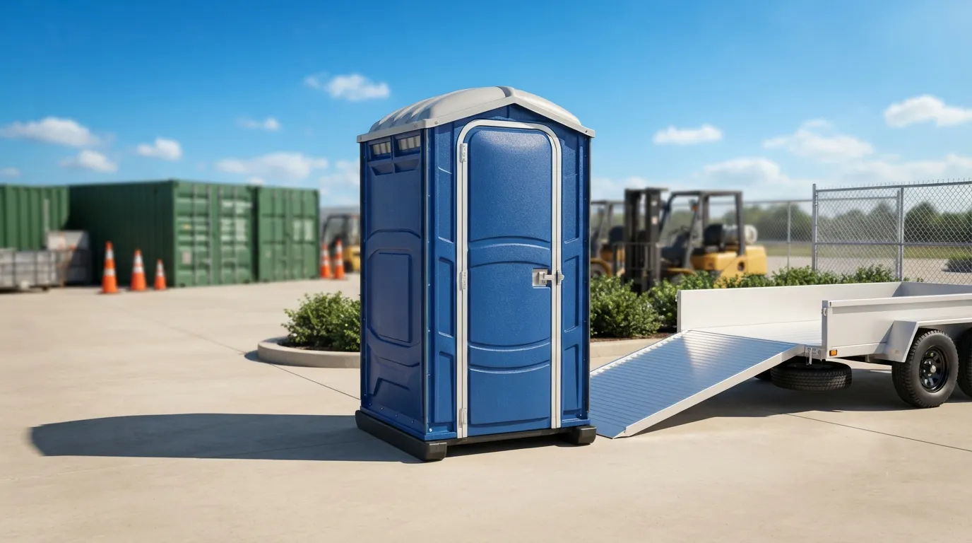 Portable Restroom Rental in Boston, MA