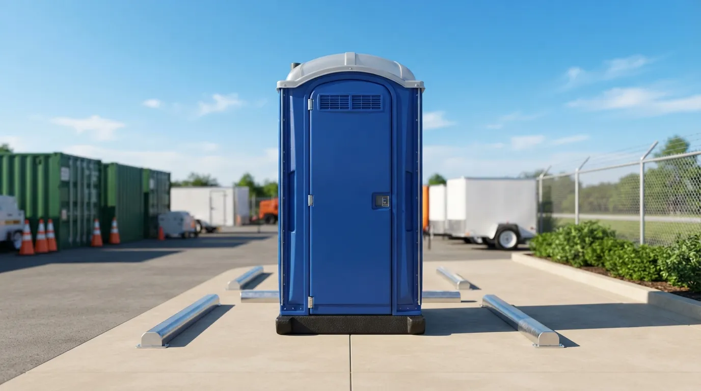 Portable Toilet Rental in Boston, MA