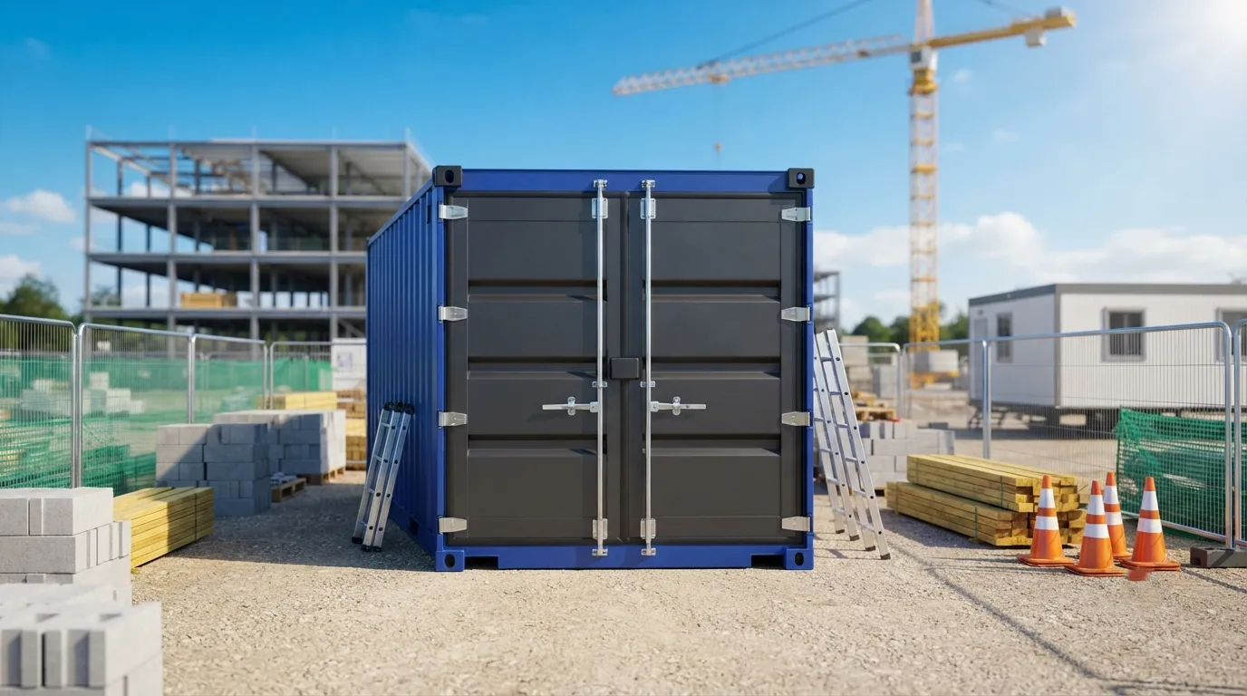 Storage Container Rental in Boston, MA